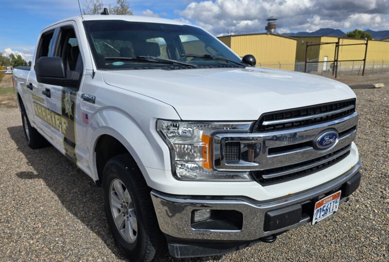 2019 Ford F-150 XLT   - Photo 1 - Albuquerque, NM 87107