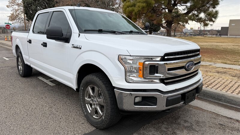 2019 Ford F-150 XLT   - Photo 1 - Albuquerque, NM 87107