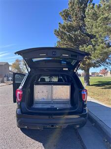 2017 Ford Explorer Pursuit Police Cruiser   - Photo 7 - Albuquerque, NM 87107