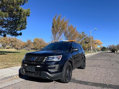 2017 Ford Explorer Pursuit Police Cruiser   - Photo 3 - Albuquerque, NM 87107