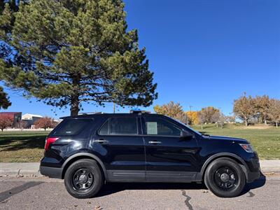 2017 Ford Explorer Pursuit Police Cruiser   - Photo 5 - Albuquerque, NM 87107