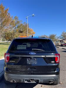 2017 Ford Explorer Pursuit Police Cruiser   - Photo 8 - Albuquerque, NM 87107