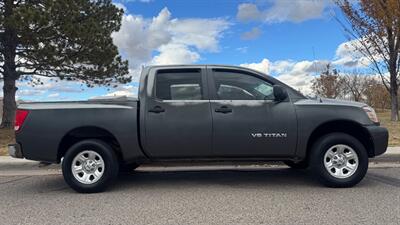2005 Nissan Titan XE - Photo 9 - Albuquerque, NM 87107