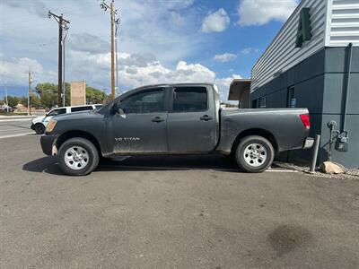 2005 Nissan Titan XE   - Photo 7 - Albuquerque, NM 87107