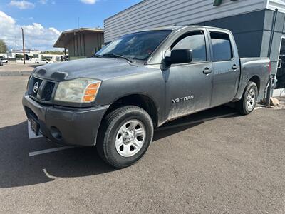 2005 Nissan Titan XE   - Photo 3 - Albuquerque, NM 87107