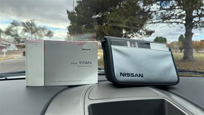 2005 Nissan Titan XE - Photo 19 - Albuquerque, NM 87107