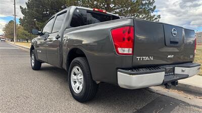 2005 Nissan Titan XE - Photo 7 - Albuquerque, NM 87107