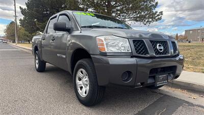 2005 Nissan Titan XE Truck