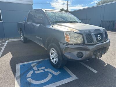 2005 Nissan Titan XE   - Photo 1 - Albuquerque, NM 87107