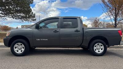 2005 Nissan Titan XE - Photo 5 - Albuquerque, NM 87107