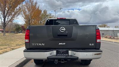 2005 Nissan Titan XE - Photo 8 - Albuquerque, NM 87107