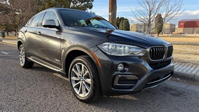 2015 BMW X6 xDrive35i - Photo 1 - Albuquerque, NM 87107