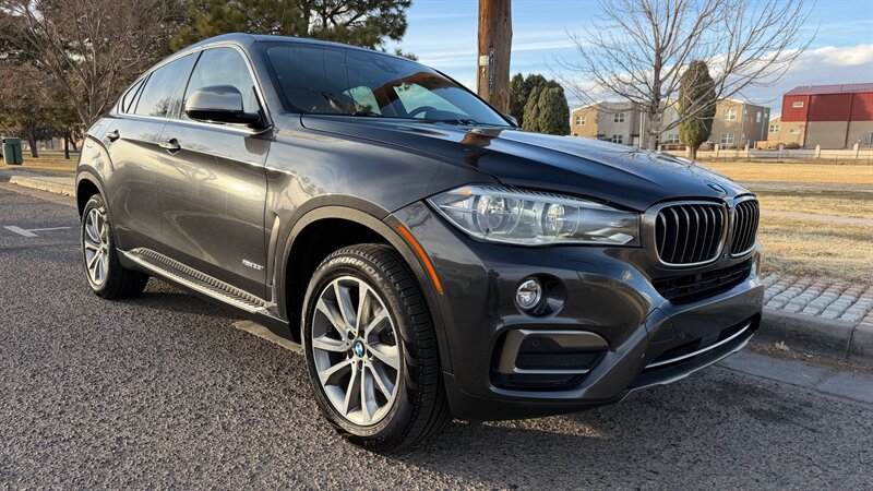 2015 BMW X6