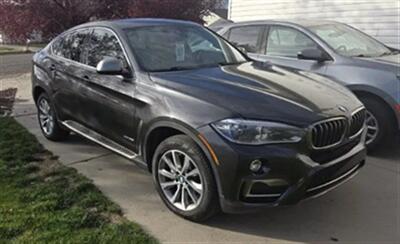 2015 BMW X6 xDrive35i - Photo 1 - Albuquerque, NM 87107
