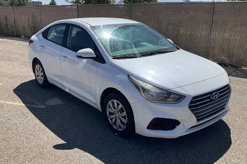 2019 Hyundai ACCENT SE   - Photo 1 - Albuquerque, NM 87107