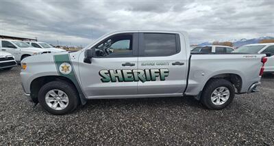 2021 Chevrolet Silverado 1500 Work Truck - Photo 5 - Albuquerque, NM 87107