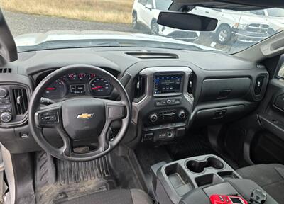 2021 Chevrolet Silverado 1500 Work Truck - Photo 13 - Albuquerque, NM 87107