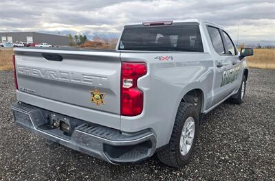 2021 Chevrolet Silverado 1500 Work Truck - Photo 11 - Albuquerque, NM 87107