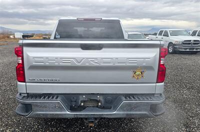2021 Chevrolet Silverado 1500 Work Truck - Photo 8 - Albuquerque, NM 87107