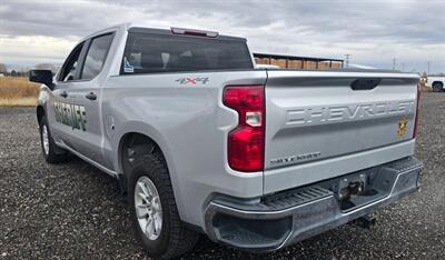 2021 Chevrolet Silverado 1500 Work Truck - Photo 7 - Albuquerque, NM 87107