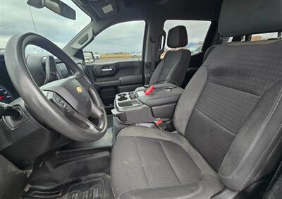 2021 Chevrolet Silverado 1500 Work Truck - Photo 15 - Albuquerque, NM 87107