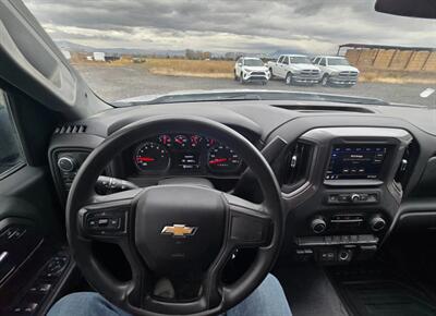 2021 Chevrolet Silverado 1500 Work Truck - Photo 17 - Albuquerque, NM 87107