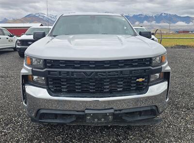 2021 Chevrolet Silverado 1500 Work Truck - Photo 4 - Albuquerque, NM 87107