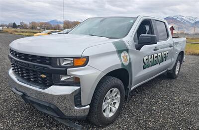 2021 Chevrolet Silverado 1500 Work Truck - Photo 3 - Albuquerque, NM 87107