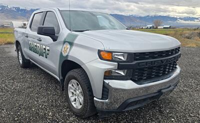 2021 Chevrolet Silverado 1500 Work Truck Truck