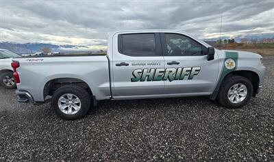 2021 Chevrolet Silverado 1500 Work Truck - Photo 9 - Albuquerque, NM 87107