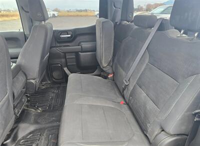 2021 Chevrolet Silverado 1500 Work Truck - Photo 14 - Albuquerque, NM 87107