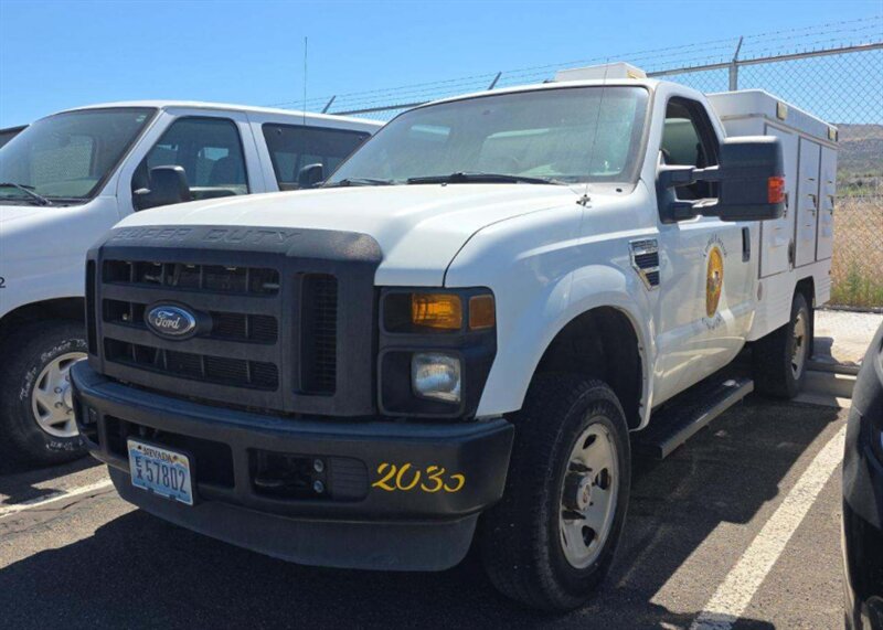 2009 Ford F-250 SuperDuty   - Photo 1 - Albuquerque, NM 87107