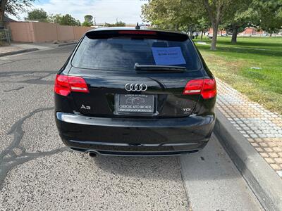 2013 Audi A3 TDI Premium Plus 2.0L   - Photo 8 - Albuquerque, NM 87107