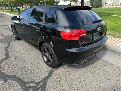 2013 Audi A3 TDI Premium Plus 2.0L   - Photo 9 - Albuquerque, NM 87107