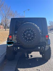 2007 Jeep Wrangler Unlimited Sahara 5.7 V8 Hemi Conversion   - Photo 8 - Albuquerque, NM 87107