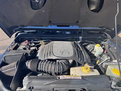 2007 Jeep Wrangler Unlimited Sahara 5.7 V8 Hemi Conversion   - Photo 25 - Albuquerque, NM 87107