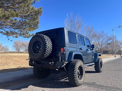 2007 Jeep Wrangler Unlimited Sahara 5.7 V8 Hemi Conversion   - Photo 7 - Albuquerque, NM 87107