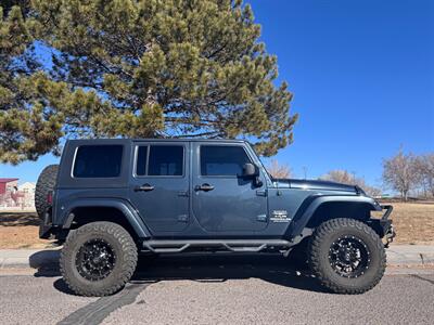 2007 Jeep Wrangler Unlimited Sahara 5.7 V8 Hemi Conversion   - Photo 6 - Albuquerque, NM 87107