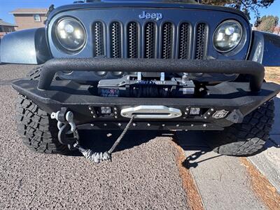 2007 Jeep Wrangler Unlimited Sahara 5.7 V8 Hemi Conversion   - Photo 22 - Albuquerque, NM 87107