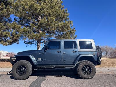 2007 Jeep Wrangler Unlimited Sahara 5.7 V8 Hemi Conversion  