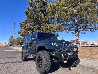 2007 Jeep Wrangler Unlimited Sahara 5.7 V8 Hemi Conversion   - Photo 5 - Albuquerque, NM 87107