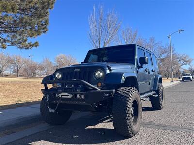 2007 Jeep Wrangler Unlimited Sahara 5.7 V8 Hemi Conversion  