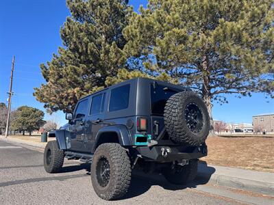 2007 Jeep Wrangler Unlimited Sahara 5.7 V8 Hemi Conversion   - Photo 3 - Albuquerque, NM 87107