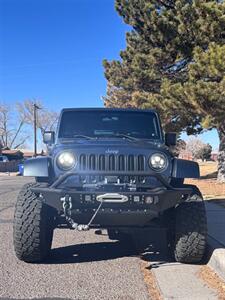 2007 Jeep Wrangler Unlimited Sahara 5.7 V8 Hemi Conversion   - Photo 4 - Albuquerque, NM 87107