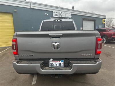 2023 RAM Ram 2500 Laramie   - Photo 4 - Albuquerque, NM 87107