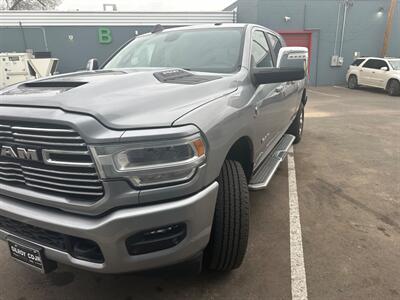 2023 RAM Ram 2500 Laramie   - Photo 2 - Albuquerque, NM 87107