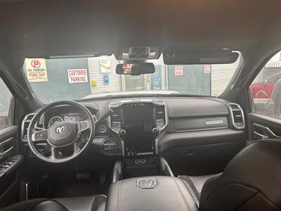 2023 RAM Ram 2500 Laramie   - Photo 13 - Albuquerque, NM 87107