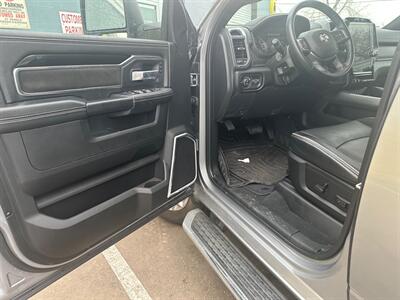 2023 RAM Ram 2500 Laramie   - Photo 12 - Albuquerque, NM 87107