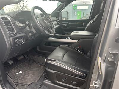 2023 RAM Ram 2500 Laramie   - Photo 11 - Albuquerque, NM 87107
