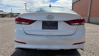 2017 Hyundai Elantra SE   - Photo 8 - Albuquerque, NM 87107